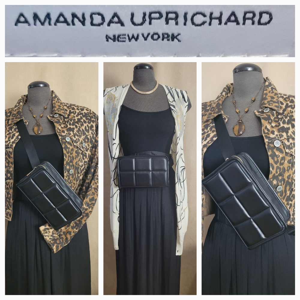 Amanda UpRichard Crossbody bag